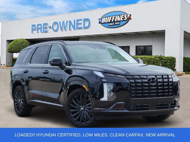 Used 2025 Hyundai Palisade Calligraphy AWD/4WD video 1