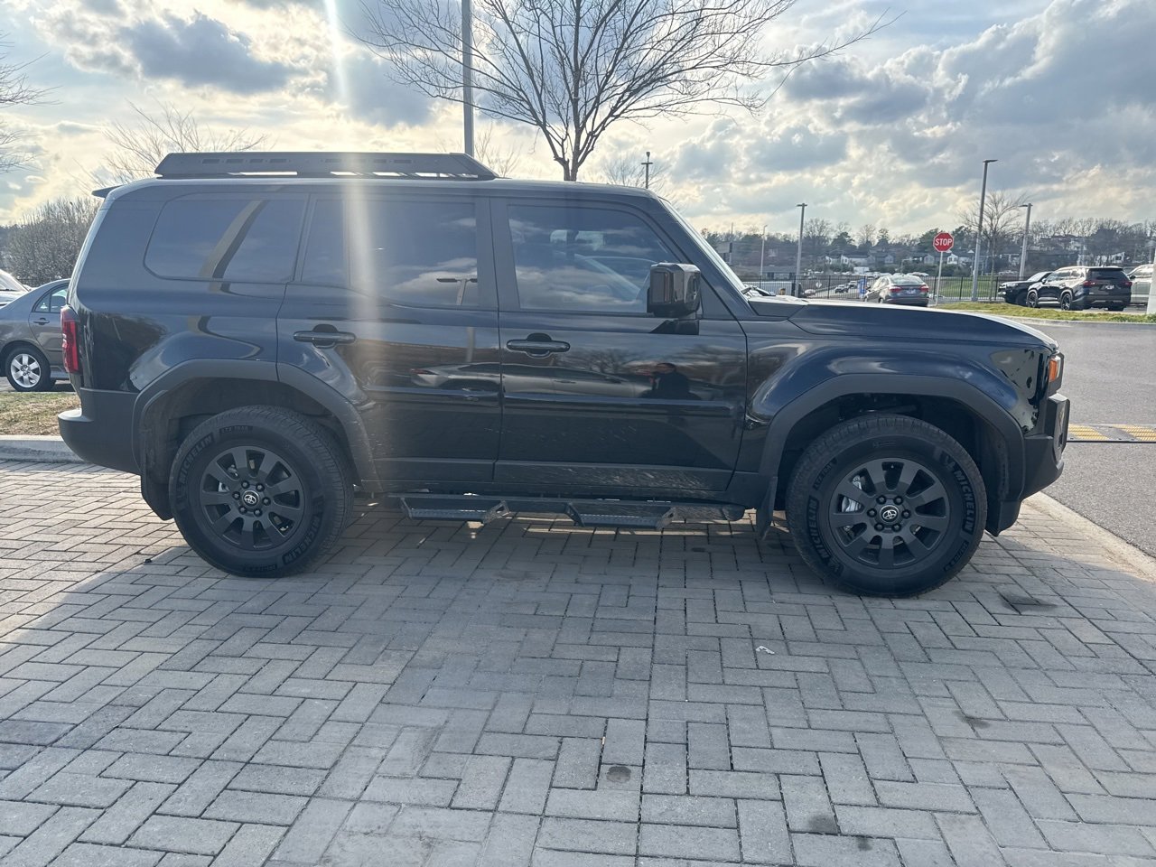 Certified 2025 Toyota Land Cruiser image 4