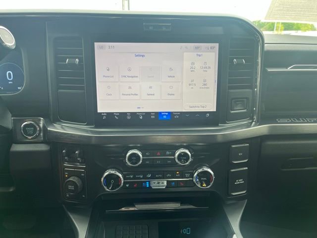 Used 2025 Ford F250 Lariat w/ Chrome Package image 12