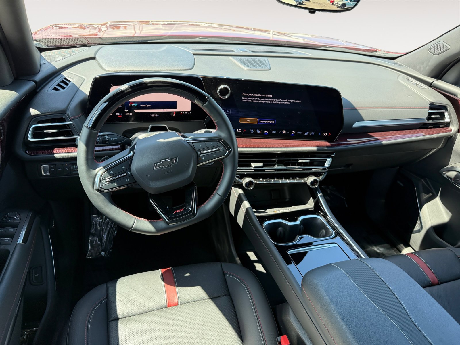 Used 2024 Chevrolet Traverse RS w/ LPO, Floor Liner Package image 15