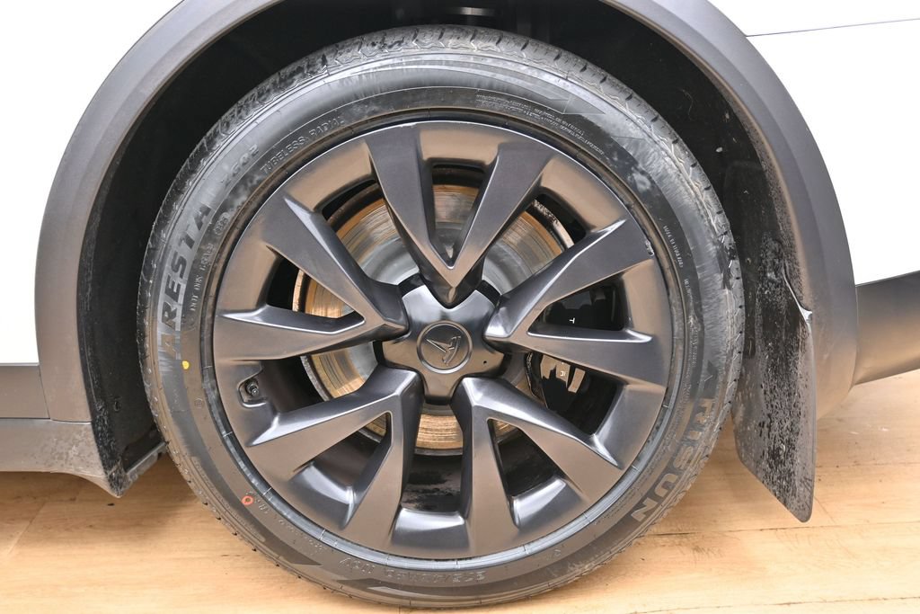 Used 2024 Tesla Model X AWD/4WD image 11