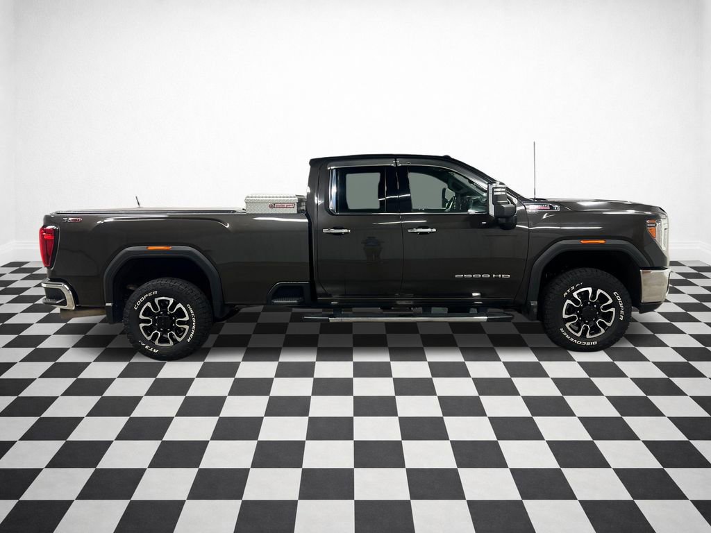 Certified 2020 GMC Sierra 2500 SLT w/ SLT Convenience Package AWD/4WD image 2