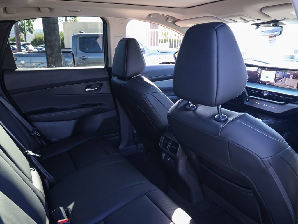 New 2026 Nissan Murano SL AWD/4WD image 17