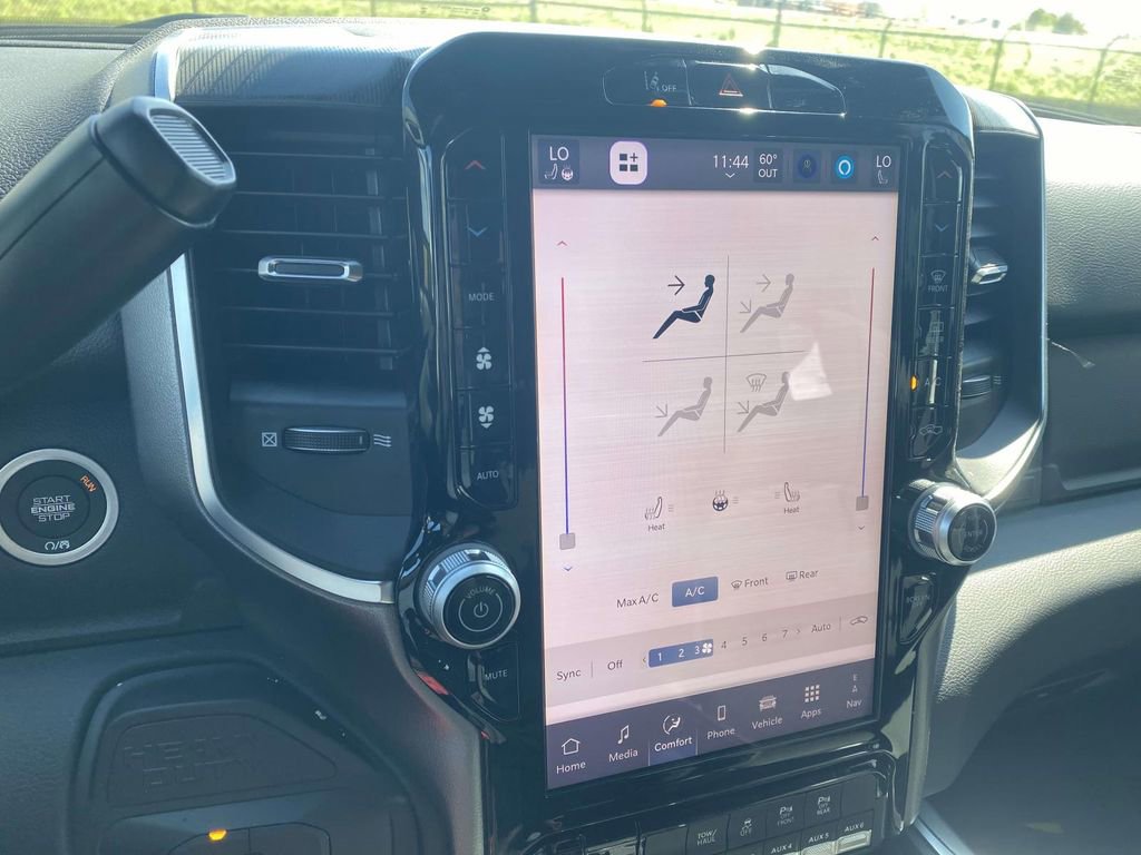 New 2026 RAM 2500 Big Horn image 43