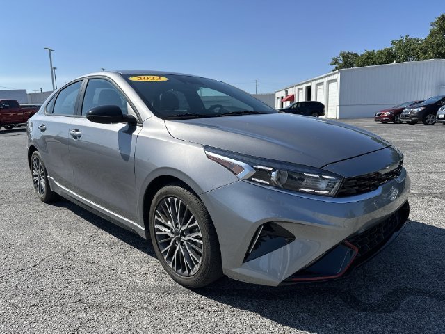 Used 2023 Kia Forte GT-Line FWD image 18