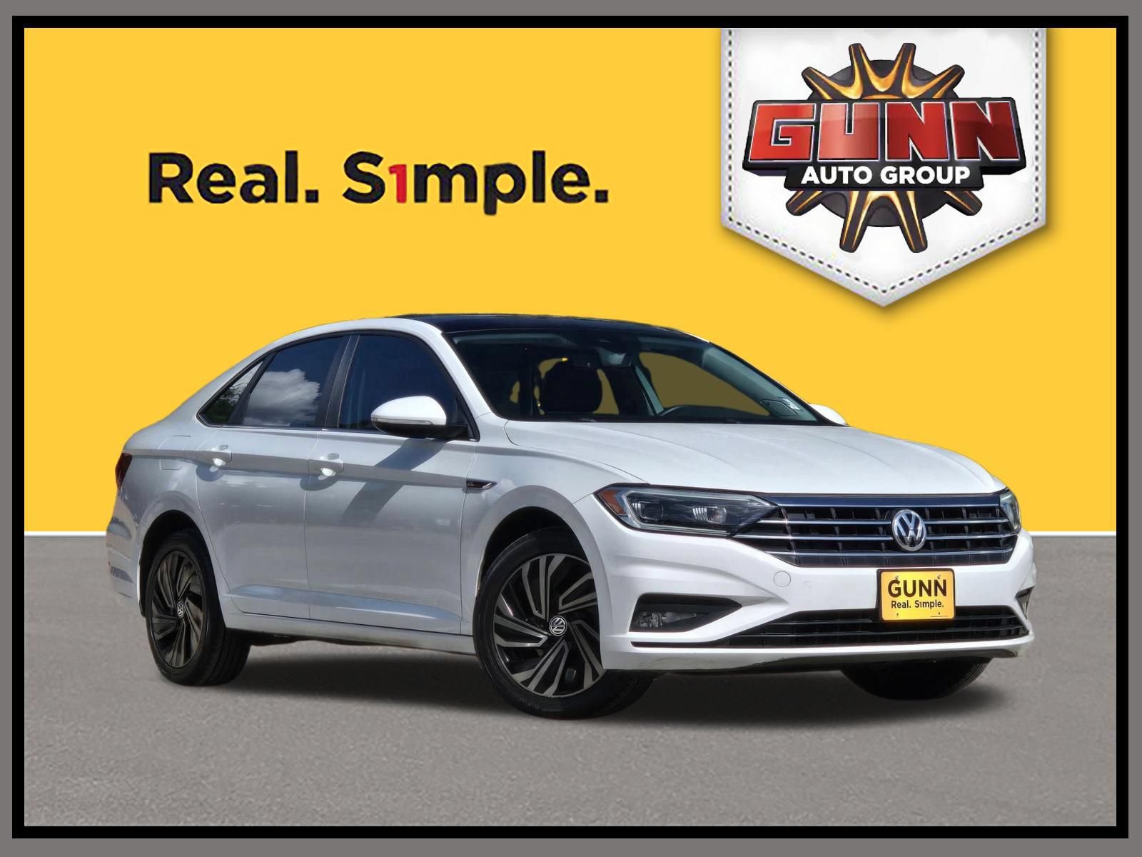 Used 2019 Volkswagen Jetta SEL Premium