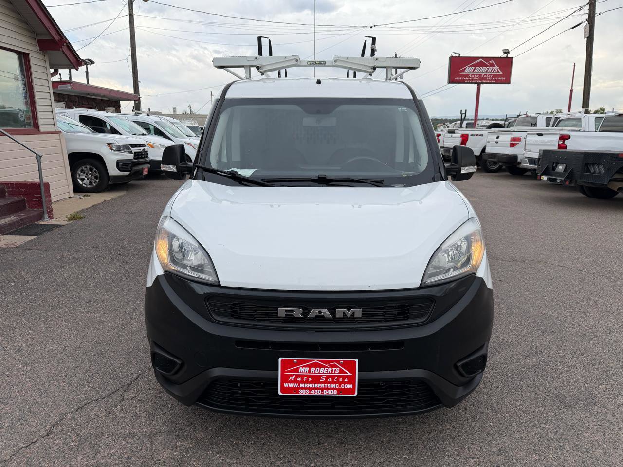 Used 2021 RAM ProMaster City Tradesman FWD image 3