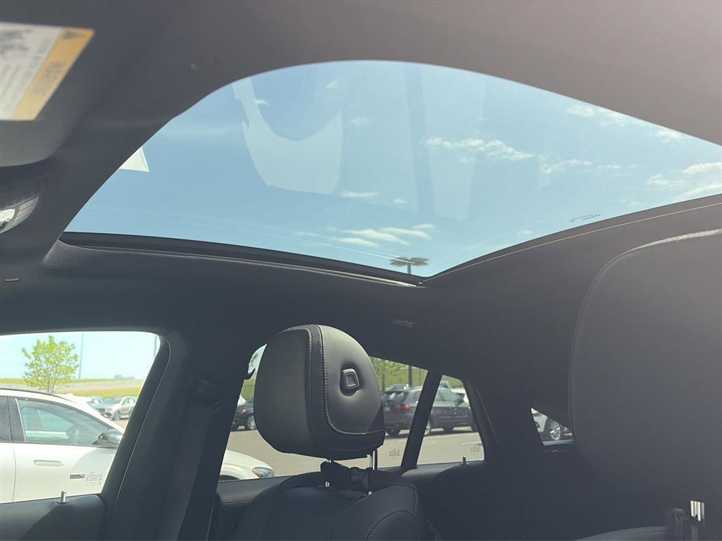 Used 2025 Mercedes-Benz GLE 53 AMG 4MATIC Coupe image 13