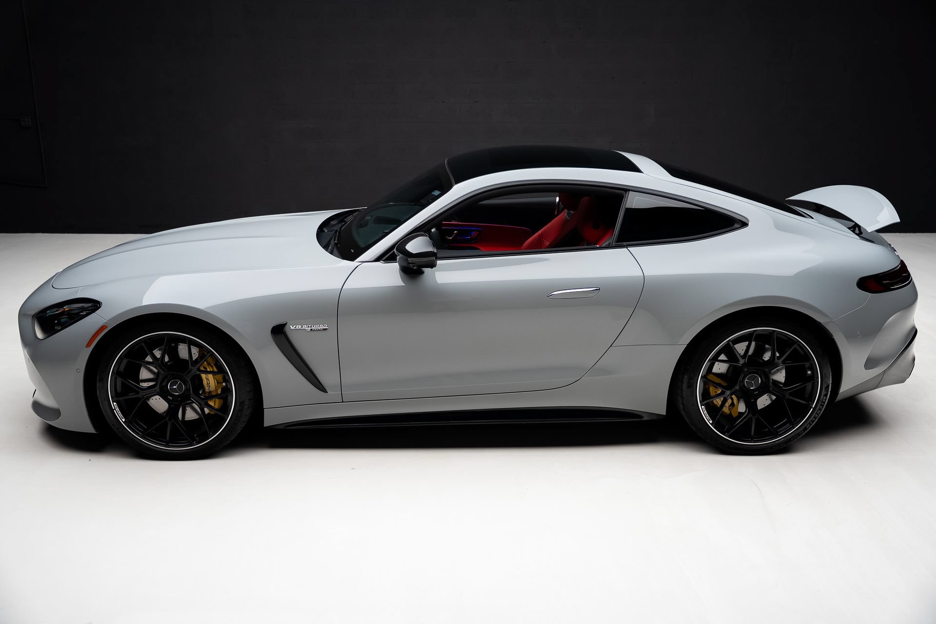 Used 2025 Mercedes-Benz AMG GT 55 image 19