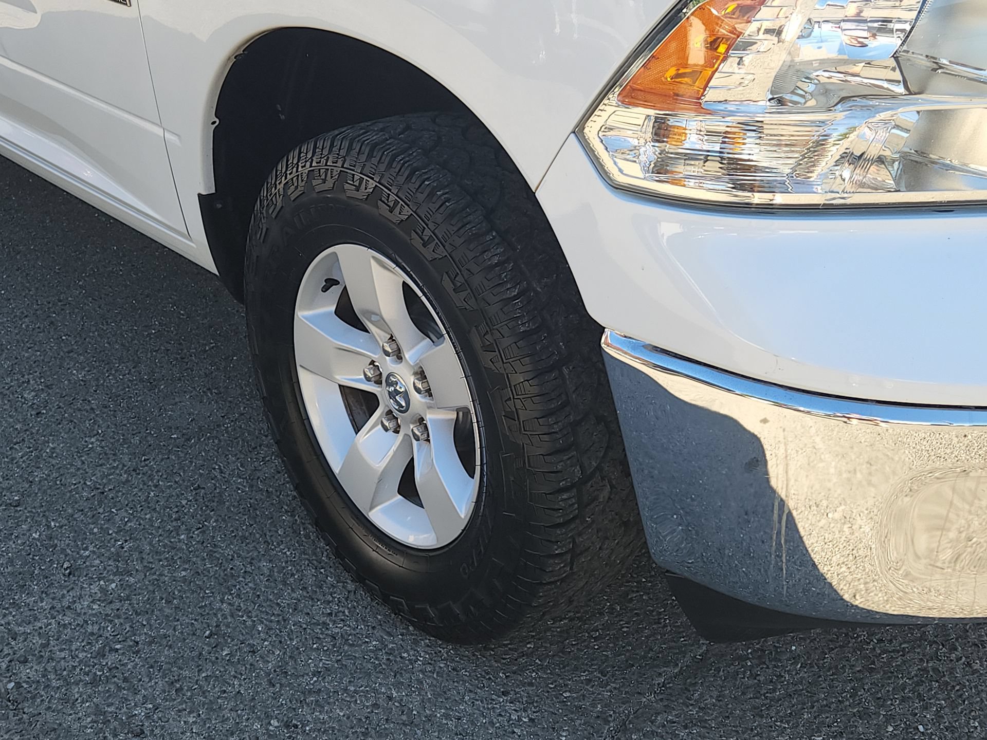 Certified 2019 RAM 1500 Tradesman w/ Popular Equipment Group AWD/4WD image 18