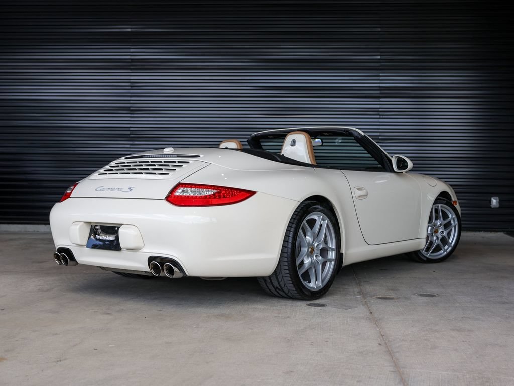 Used 2010 Porsche 911 Carrera S RWD image 7