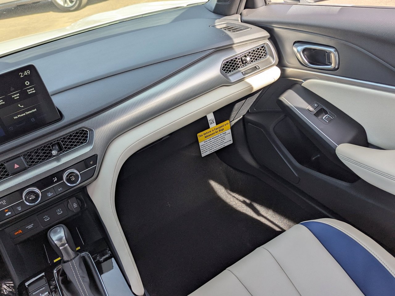 New 2026 Acura Integra A-Spec FWD image 20