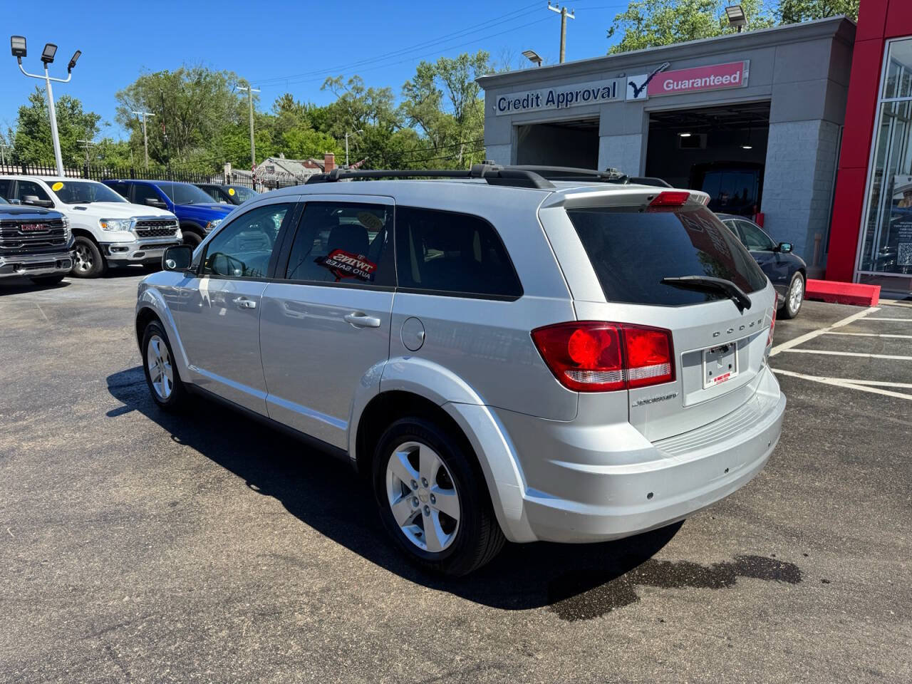 Used 2014 Dodge Journey FWD w/ Quick Order Package 22G image 7