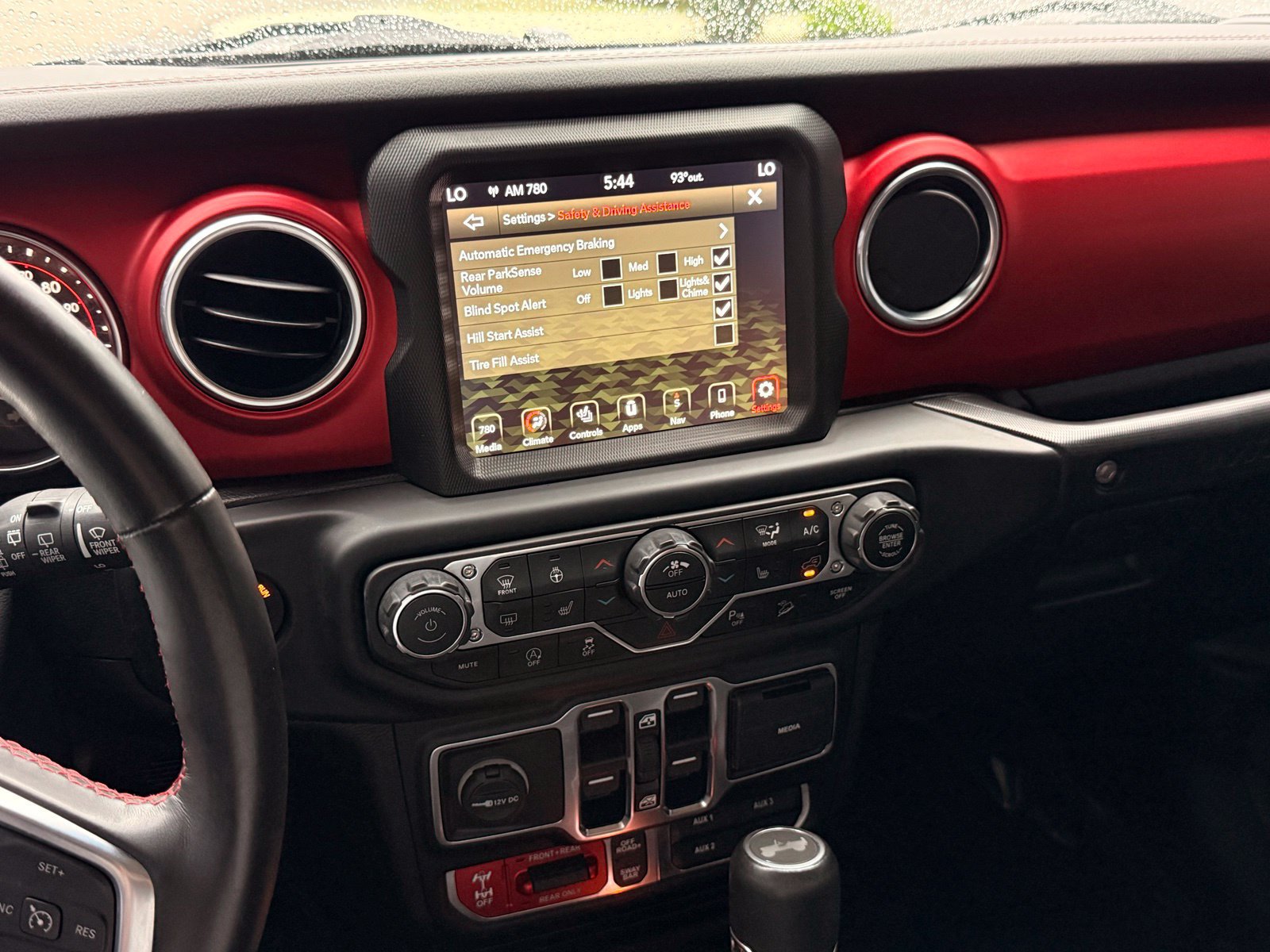Used 2021 Jeep Wrangler Unlimited Rubicon AWD/4WD image 50