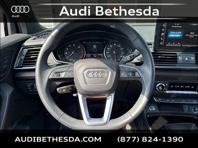 Certified 2024 Audi Q5 2.0T Premium w/ Convenience Package AWD/4WD image 16