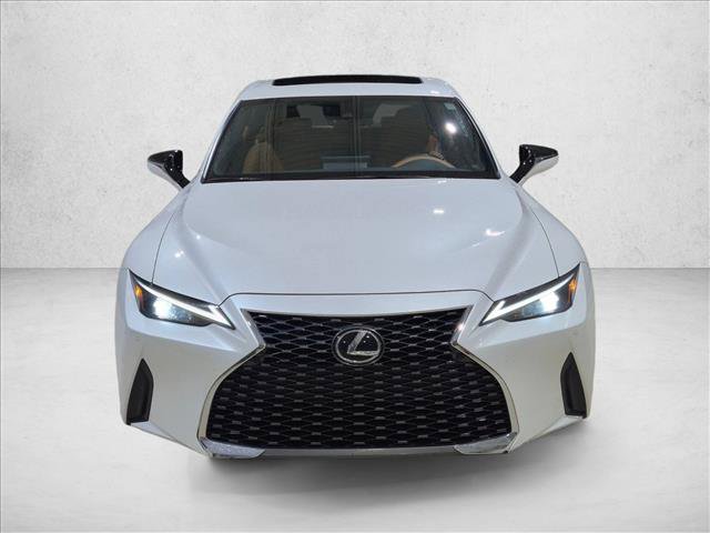 Used 2024 Lexus IS 300 w/ Premium Package RWD image 2