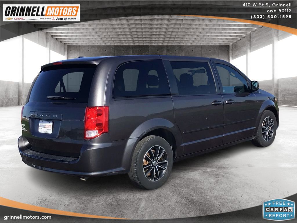 Used 2015 Dodge Grand Caravan SXT image 5