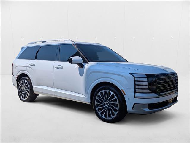 New 2026 Hyundai Palisade Calligraphy image 3