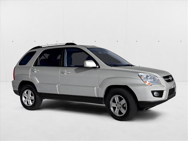 Used 2009 Kia Sportage LX