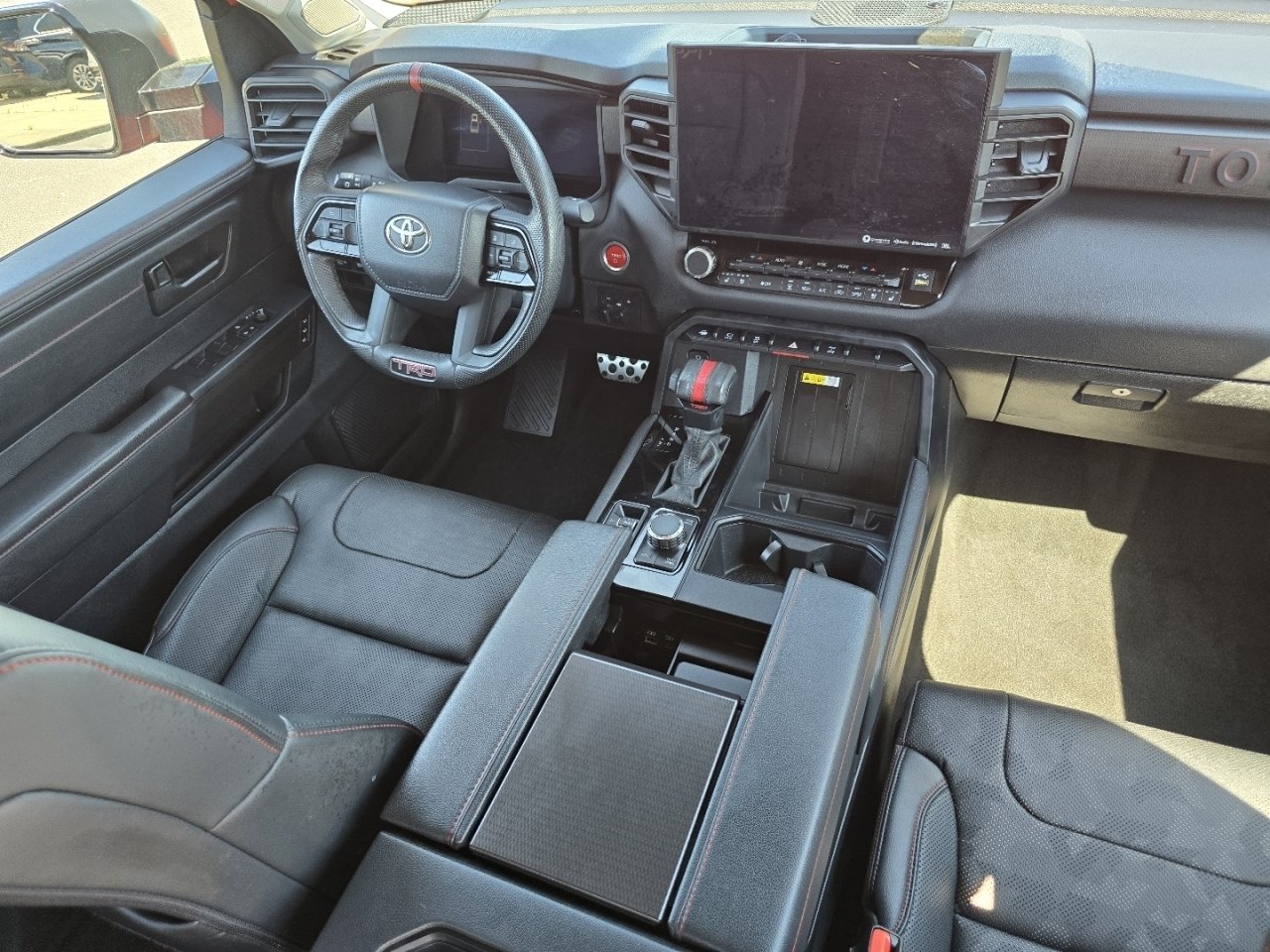 Certified 2022 Toyota Tundra TRD Pro AWD/4WD image 24