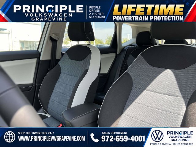 New 2027 Volkswagen Taos S FWD image 12