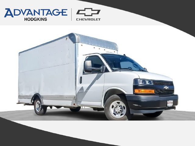 Used 2022 Chevrolet Express 3500 w/ Driver Convenience Package