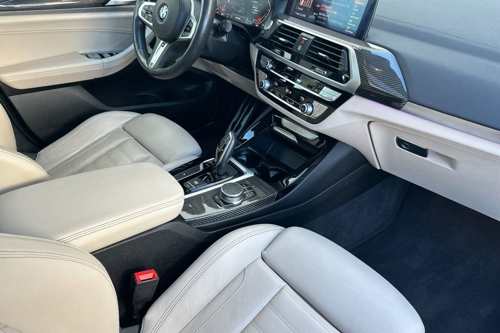Used 2020 BMW X3 sDrive30i w/ M Sport Package 2 image 17