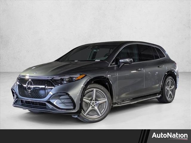 New 2026 Mercedes-Benz EQS 550 4MATIC SUV