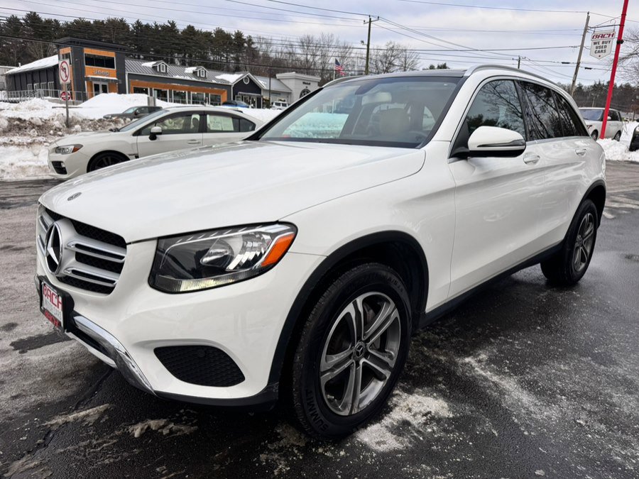 Used 2019 Mercedes-Benz GLC 300 4MATIC image 4