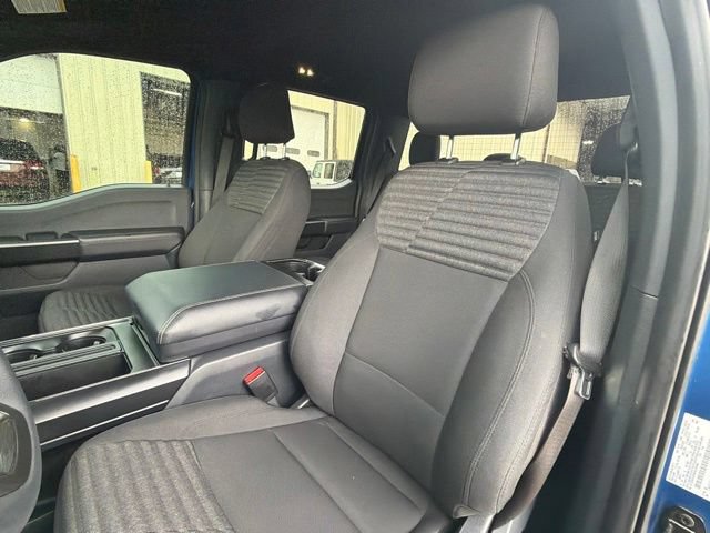 Used 2022 Ford F150 XL w/ STX Appearance Package AWD/4WD image 19