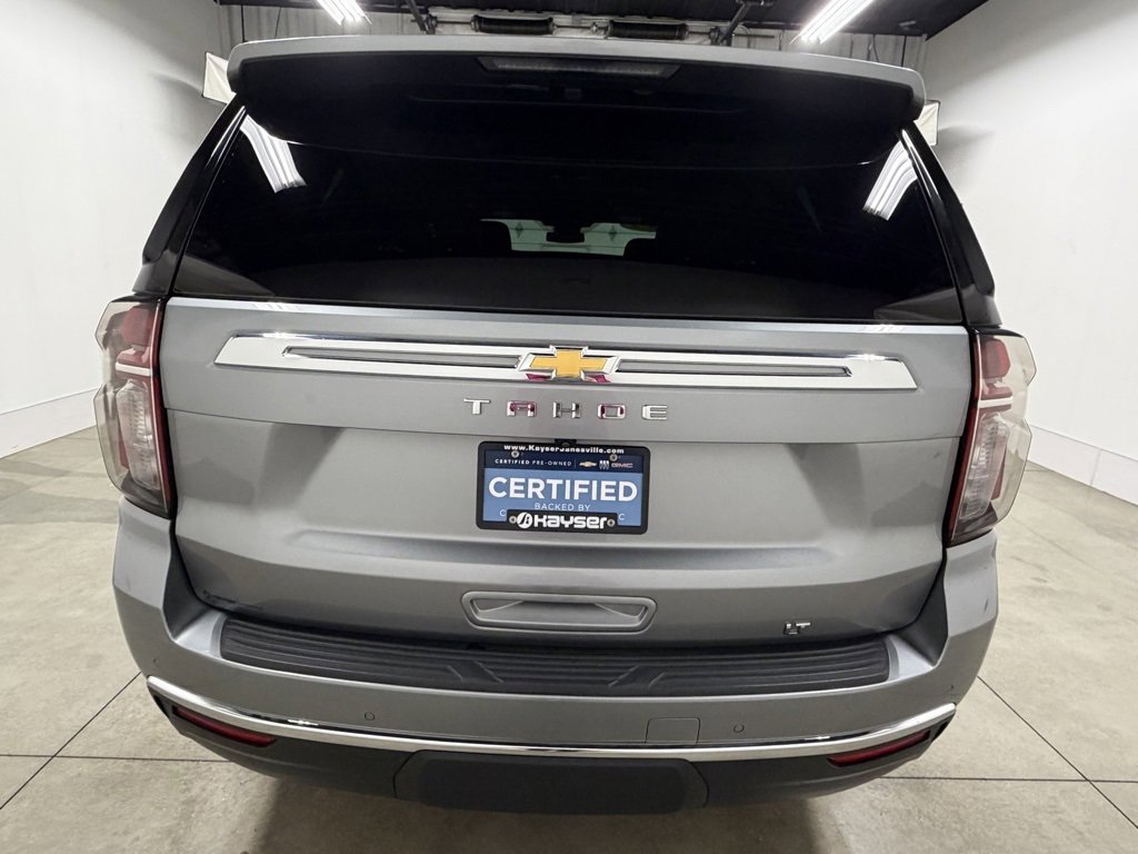 Certified 2024 Chevrolet Tahoe LT image 15