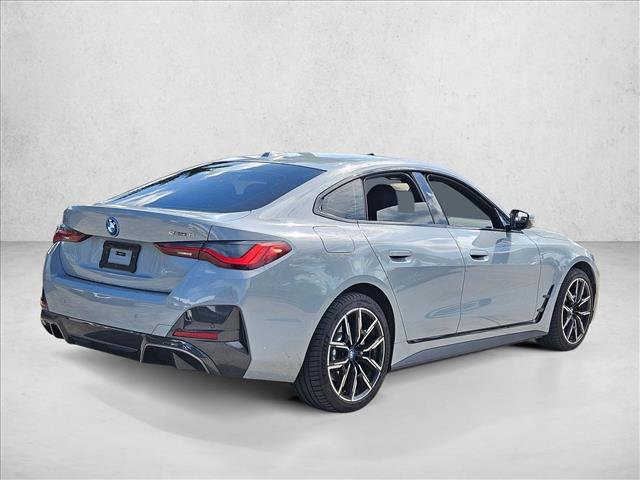Used 2024 BMW i4 eDrive35 w/ M Sport Package RWD image 5