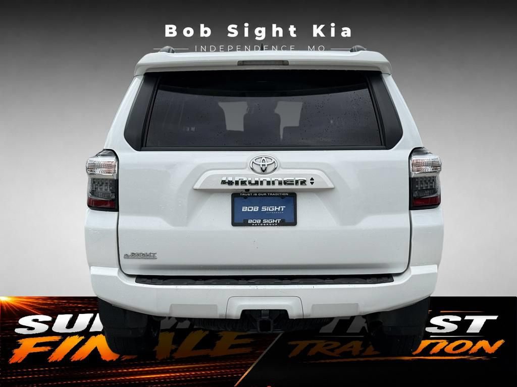 Used 2024 Toyota 4Runner SR5 RWD image 12