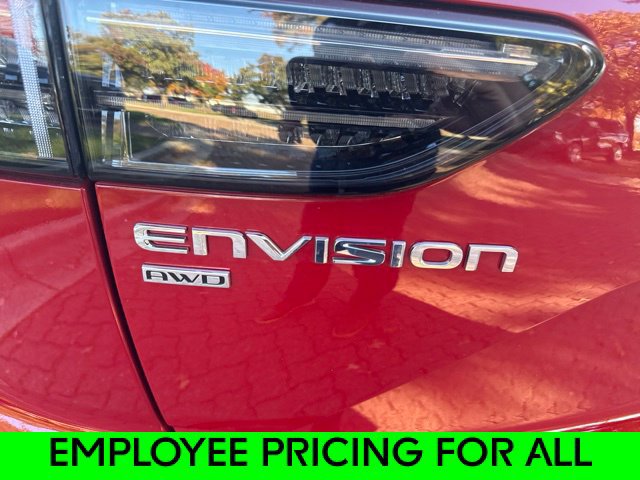 New 2026 Buick Envision Avenir AWD/4WD image 11