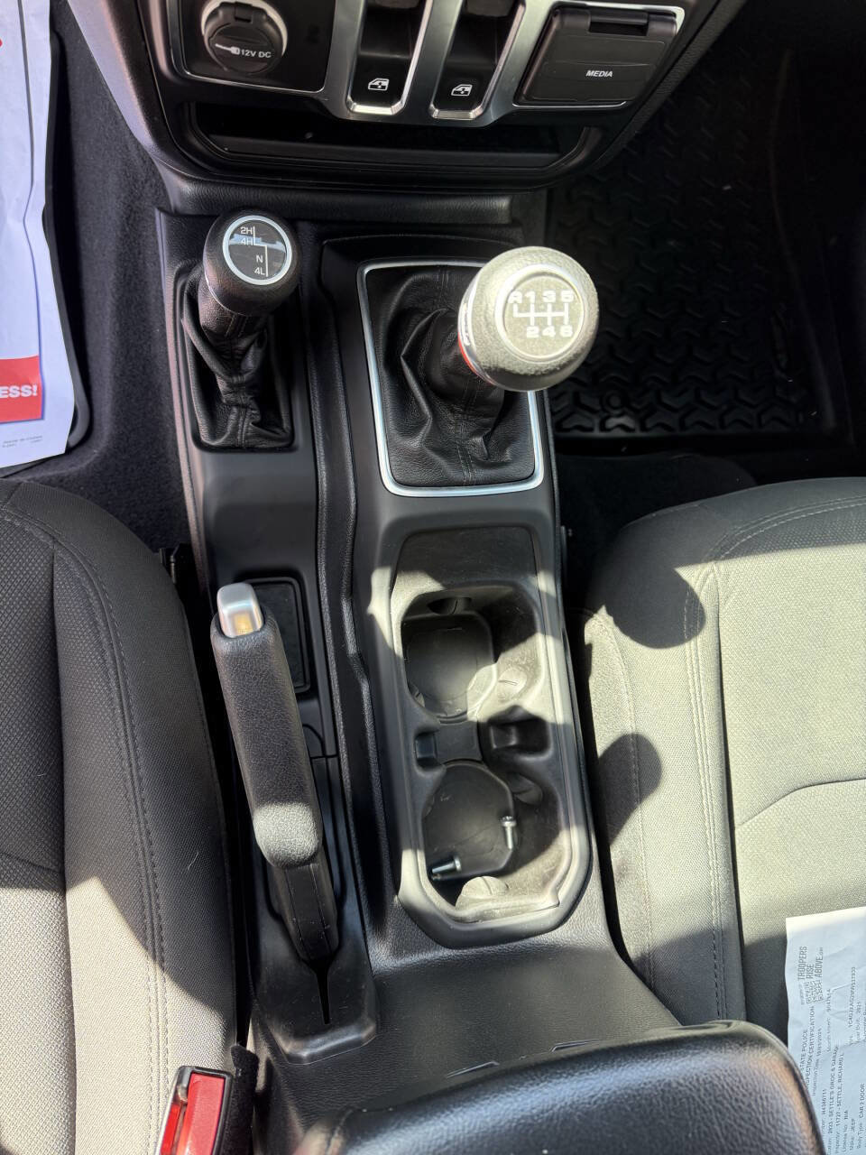 Used 2021 Jeep Wrangler Sport image 10