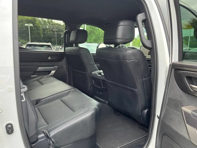 Used 2025 Toyota Tundra SR5 w/ SR5 Premium Package AWD/4WD image 19