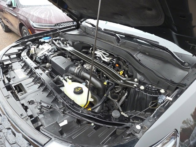 Certified 2025 Ford Explorer ST image 16