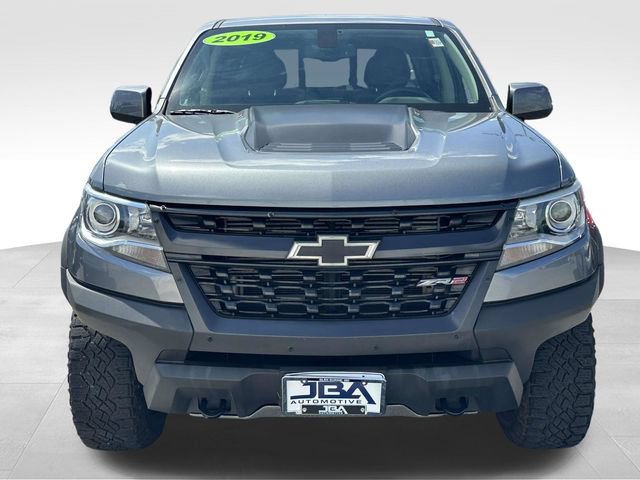 Certified 2019 Chevrolet Colorado ZR2 AWD/4WD image 21