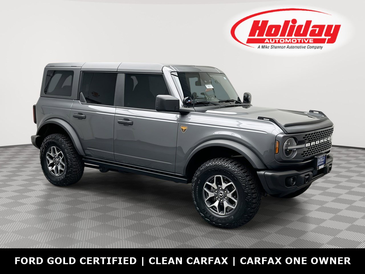 Used 2023 Ford Bronco Badlands