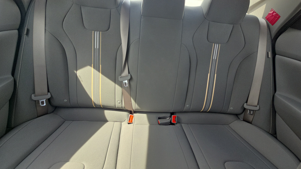 Certified 2026 Hyundai Elantra Sport FWD image 10