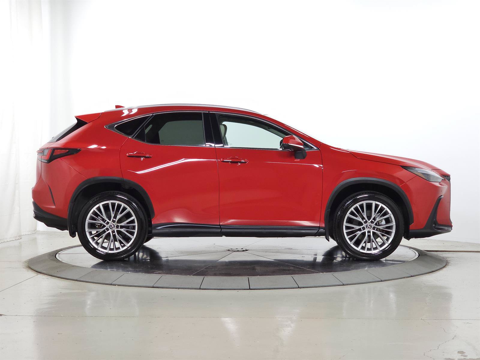 Certified 2025 Lexus NX 350 AWD w/ Cold Area Package image 12