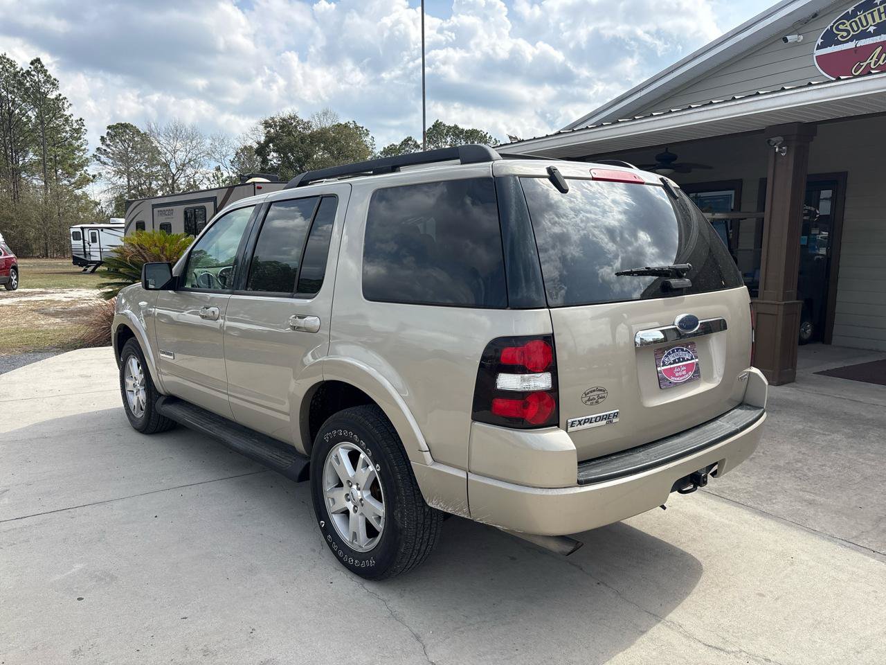 Used 2007 Ford Explorer XLT RWD image 7
