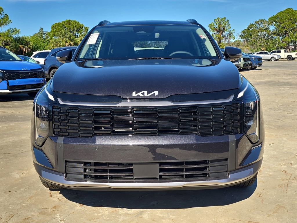 New 2026 Kia Sportage EX w/ EX Panorama Roof Package FWD image 3