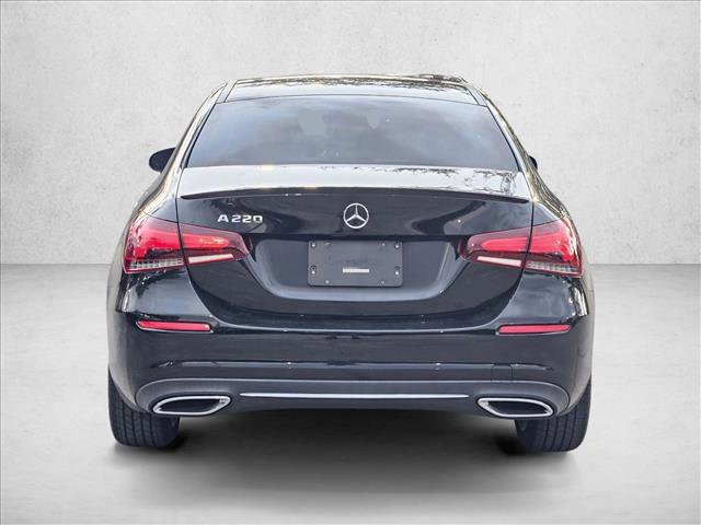 Used 2022 Mercedes-Benz A 220 image 4