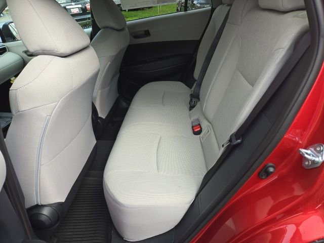 New 2026 Toyota Corolla Cross LE image 8