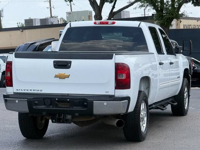 Used 2012 Chevrolet Silverado 2500 LT w/ Interior Plus Package AWD/4WD image 7