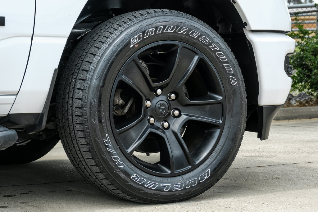 Used 2023 RAM 1500 Big Horn AWD/4WD image 69
