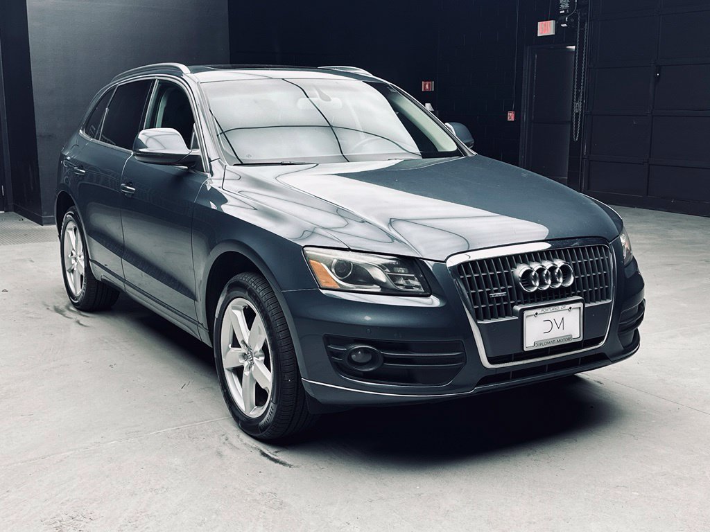 Used 2011 Audi Q5 2.0T Premium Plus AWD/4WD image 10