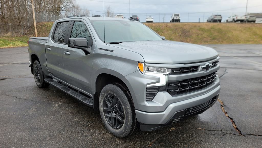 New 2026 Chevrolet Silverado 1500 RST w/ All Star Edition Plus image 16