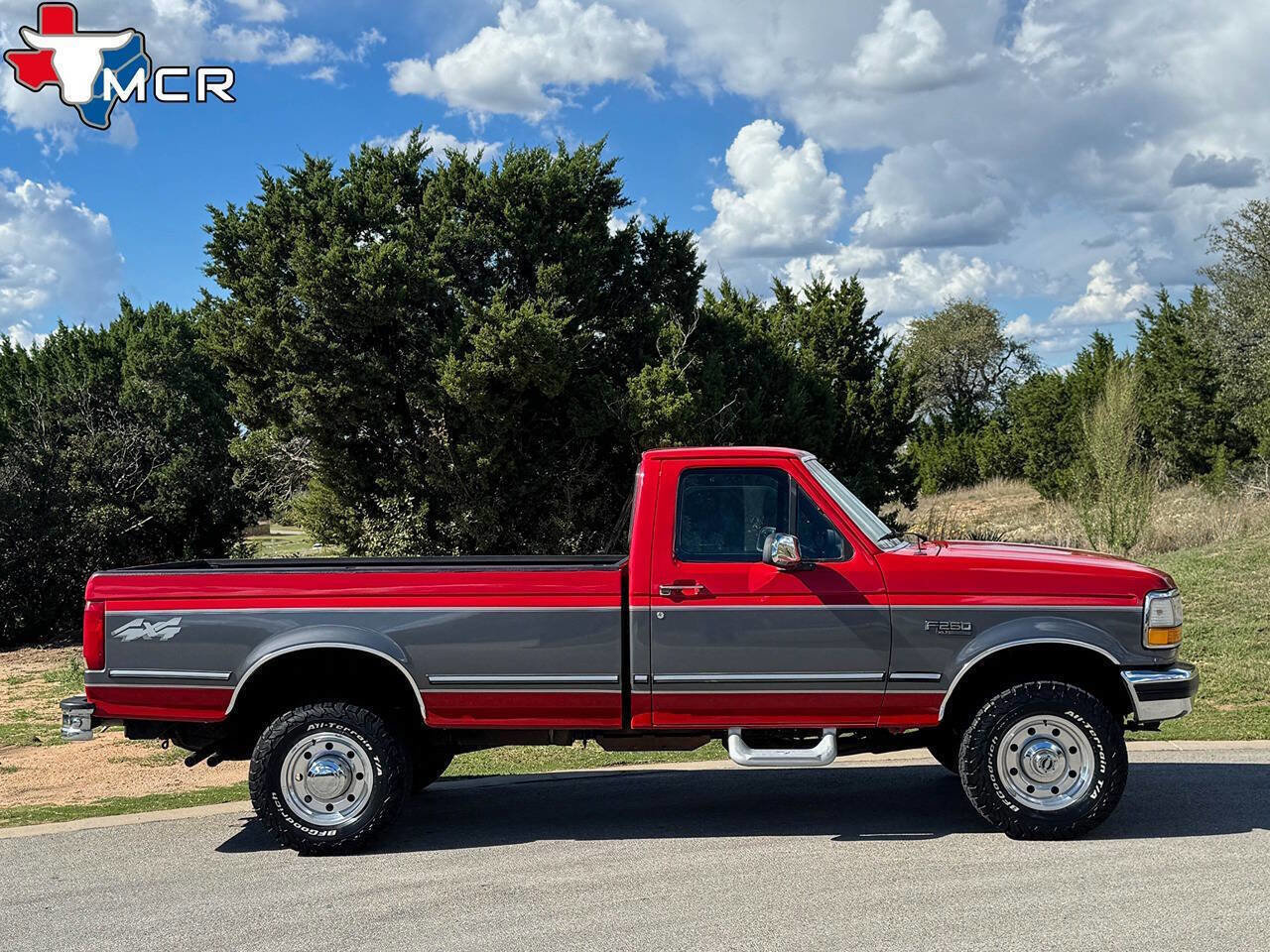 Used 1993 Ford F250 4x4 Regular Cab image 4